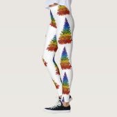 Regenbogenbaum Leggings (Links)