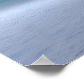 Regenbogenbaum Poster (Ecke)