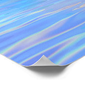 Regenbogenbaum Poster (Ecke)