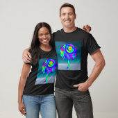 Regenbogenbaum T-Shirt (Unisex)
