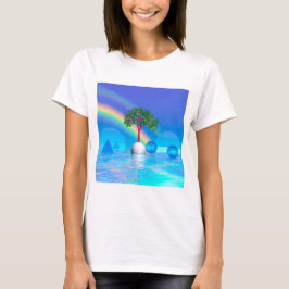 Regenbogenbaum T-Shirt