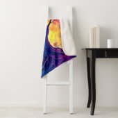 Regenbogenbaum: Wurzeln unendlicher Hoffnung Kunst Sherpadecke (Beispiel)