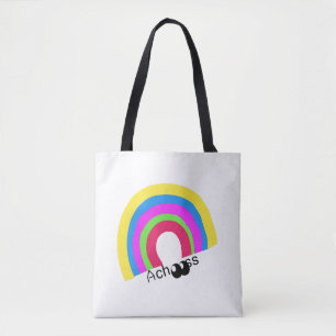 Regenbogenbeutel Tasche