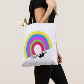 Regenbogenbeutel Tasche (Von Nahem)