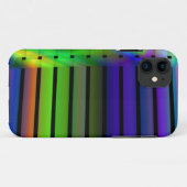 Regenbogenblindlinge Case-Mate iPhone Hülle (Rückseite (Horizontal))