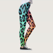Regenbogenbrücke Leggings (Rechts)