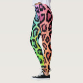 Regenbogenbrücke Leggings (Links)
