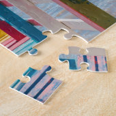 Regenbogenbrücke Puzzle (Seite)