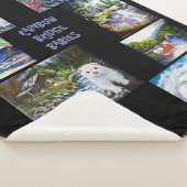 Regenbogenbrücke, Schutzdecke Sherpadecke (3/4)