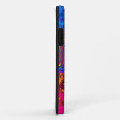 Regenbogenchaos Case-Mate iPhone Hülle (Hinten/Rechts)