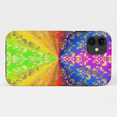 Regenbogendamus Case-Mate iPhone Hülle (Rückseite (Horizontal))