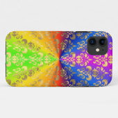 Regenbogendamus Case-Mate iPhone Hülle (Rückseite (Horizontal))