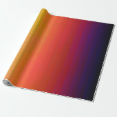 Regenbogendesign Geschenkpapier (Ungerollt)