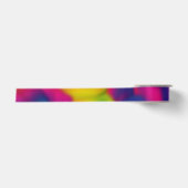 Regenbogendesign Satinband (Vorderseite)