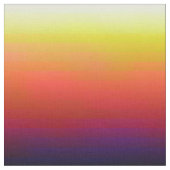 Regenbogendesign Stoff (Nahaufnahme)