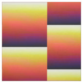 Regenbogendesign Stoff (Muster)
