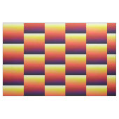 Regenbogendesign Stoff (Fat Quarter (45,7 x 55,9 cm))