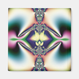 Regenbogendiamant Magnet
