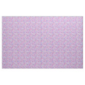 Regenbogendoodell Stoff (Yard (91,4 cm))
