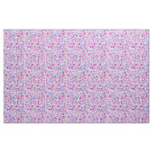 Regenbogendoodell Stoff (Fat Quarter (45,7 x 55,9 cm))