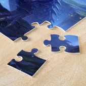 Regenbogendrache Puzzle (Seite)