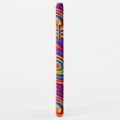 Regenbogendrehung Case-Mate iPhone Hülle (Hinten/Rechts)