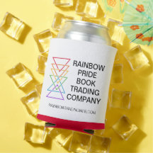 Regenbogendreieck Unternehmen Gay Pride Logo