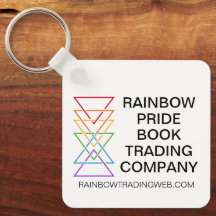 Regenbogendreieck Unternehmen Gay Pride Logo
