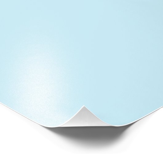 Regenbogendruck Fotodruck (Ecke)