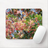 Regenbogendusche Tree Mousepad (Mit Mouse)
