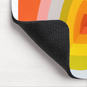 Regenbogenecke Mousepad (Ecke)