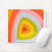 Regenbogenecke Mousepad (Mit Mouse)