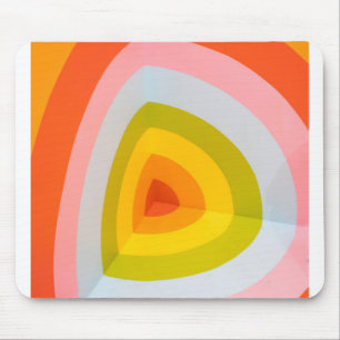 Regenbogenecke Mousepad