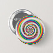 Regenbogeneffekt Button (Vorne & Hinten)