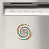 Regenbogeneffekt Magnet (In Situ (Geschirrspüler))