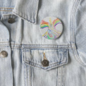 Regenbogenengel Button (Beispiel)