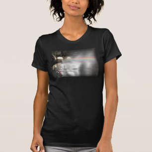 Regenbogenengel T-Shirt