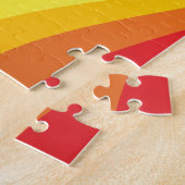 Regenbogenentwurf Puzzle (Seite)