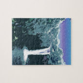 Regenbogenfälle, Hawaii Puzzle (Horizontal)