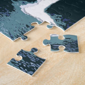 Regenbogenfälle, Hawaii Puzzle (Seite)