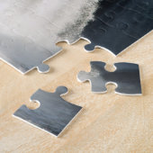 Regenbogenfälle im Ausable Chasm Puzzle (Seite)