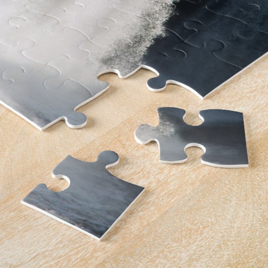 Regenbogenfälle im Ausable Chasm Puzzle (Seite)