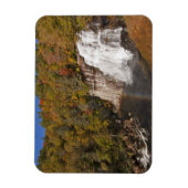 Regenbogenfälle im Gorges Staat Park im Norden Magnet (Vertikal)
