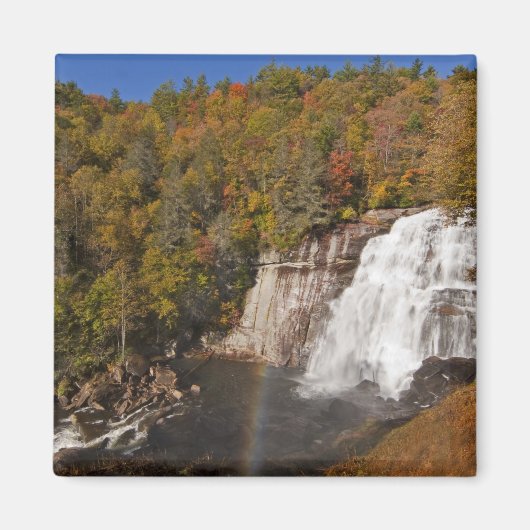 Regenbogenfälle im Gorges Staat Park im Norden Magnet (Vorne)