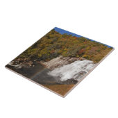 Regenbogenfälle im Gorges Staat Park in North Fliese (Seite)