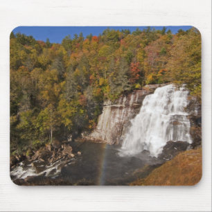 Regenbogenfälle im Gorges State Park in North Mousepad