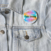 Regenbogenfarbe Inspirationstaste Button (Beispiel)