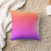 Regenbogenfarbe kissen (Decke)
