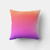 Regenbogenfarbe kissen (Rückseite)