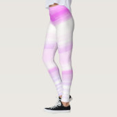 Regenbogenfarbe Leggings (Links)